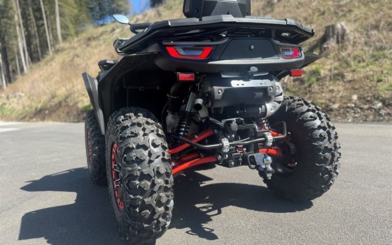 Neufahrzeug Segway Snarler AT10W DLX ABS - Bild 9