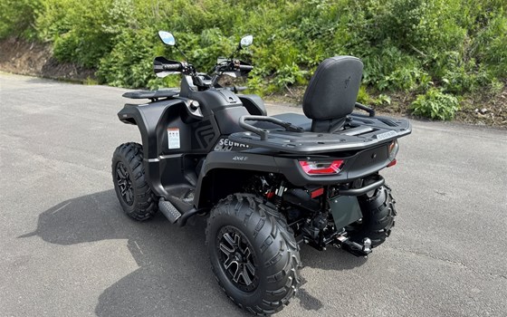 Neufahrzeug Segway Snarler AT6 L - Bild 10