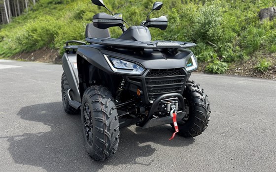 Neufahrzeug Segway Snarler AT6 L - Bild 4