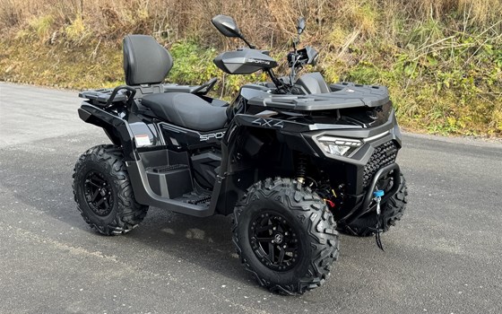 Neufahrzeug Sportiva 520 GT - Bild 9