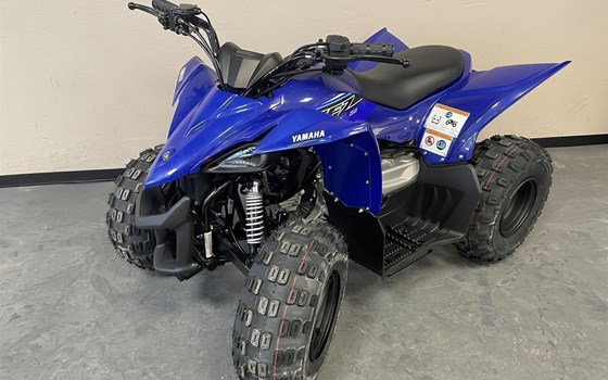 Neufahrzeug Yamaha YFZ50 - Bild 6