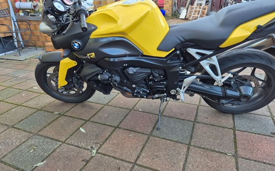 Gebrauchtmotorrad BMW K 1200 R - Bild 1