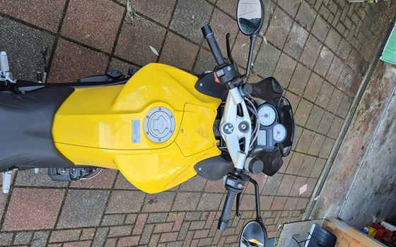 Gebrauchtmotorrad BMW K 1200 R - Bild 3