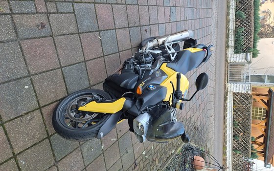 Gebrauchtmotorrad BMW K 1200 R - Bild 4