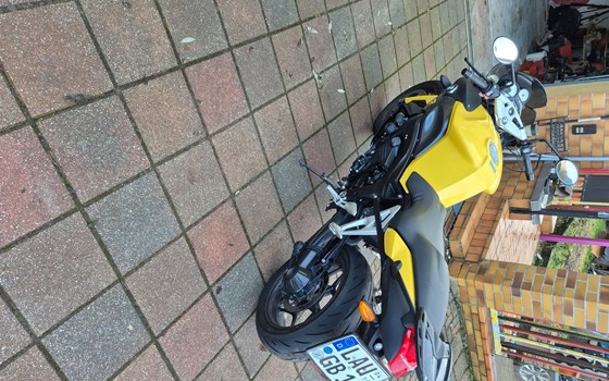 Gebrauchtmotorrad BMW K 1200 R - Bild 5