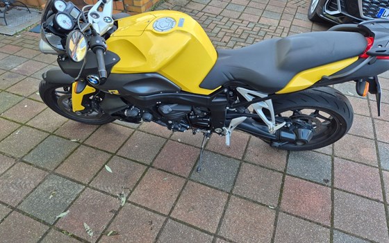 Gebrauchtmotorrad BMW K 1200 R - Bild 6