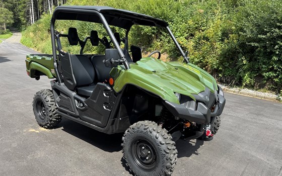 Neufahrzeug Yamaha YXM 700 Viking EPS - Bild 4