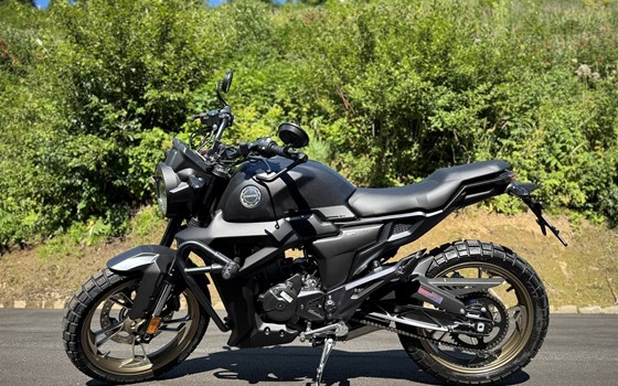 Neufahrzeug Zontes 125 G1 - Bild 4