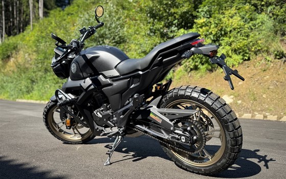 Neufahrzeug Zontes 125 G1 - Bild 5