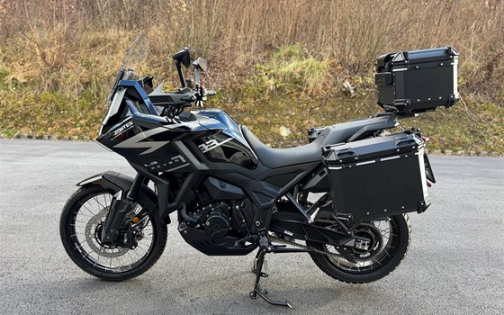 Neufahrzeug Zontes 703F - Bild 2