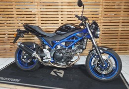 Gebrauchte Suzuki SV650