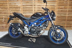 Angebot Suzuki SV650