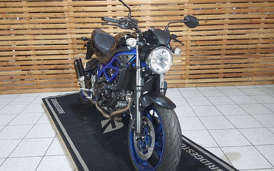 Gebrauchtmotorrad Suzuki SV650 - Bild 2