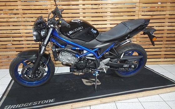 Gebrauchtmotorrad Suzuki SV650 - Bild 3