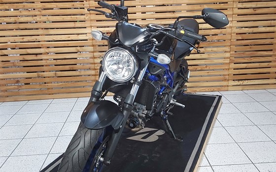 Gebrauchtmotorrad Suzuki SV650 - Bild 4