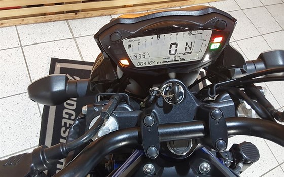 Gebrauchtmotorrad Suzuki SV650 - Bild 5