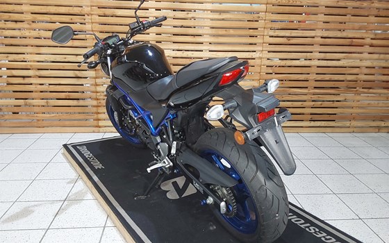 Gebrauchtmotorrad Suzuki SV650 - Bild 6