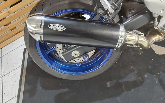 Gebrauchtmotorrad Suzuki SV650 - Bild 7