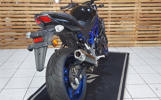 Gebrauchtmotorrad Suzuki SV650 - Bild 8
