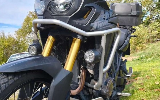 Gebrauchtmotorrad Honda CRF1000L Africa Twin DCT - Bild 2