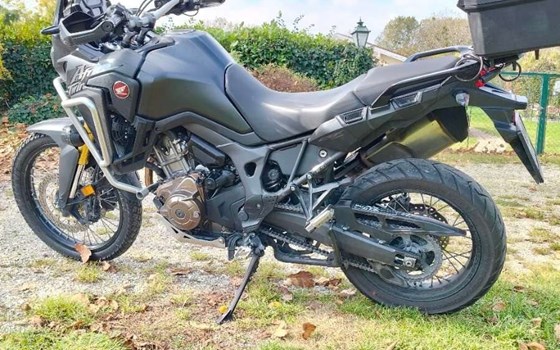 Gebrauchtmotorrad Honda CRF1000L Africa Twin DCT - Bild 3