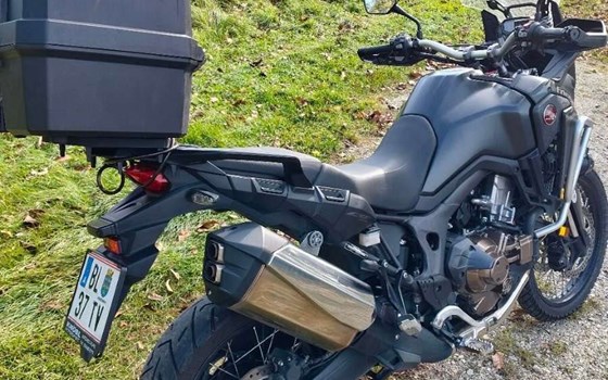 Gebrauchtmotorrad Honda CRF1000L Africa Twin DCT - Bild 4
