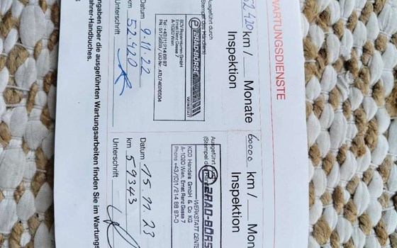 Gebrauchtmotorrad Honda CRF1000L Africa Twin DCT - Bild 7