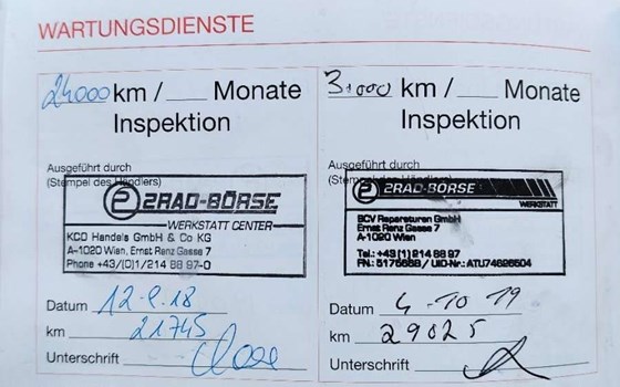 Gebrauchtmotorrad Honda CRF1000L Africa Twin DCT - Bild 9