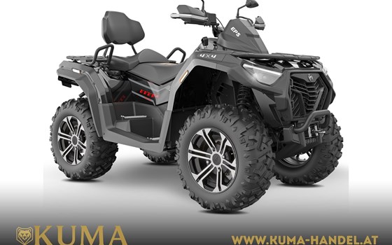 Neufahrzeug QJ Motor SFA 1000 P ABS - Bild 1