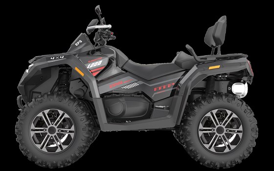 Neufahrzeug QJ Motor SFA 1000 P ABS - Bild 2