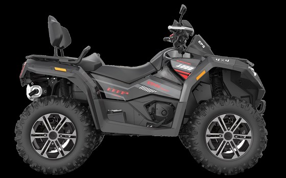 Neufahrzeug QJ Motor SFA 1000 P ABS - Bild 3