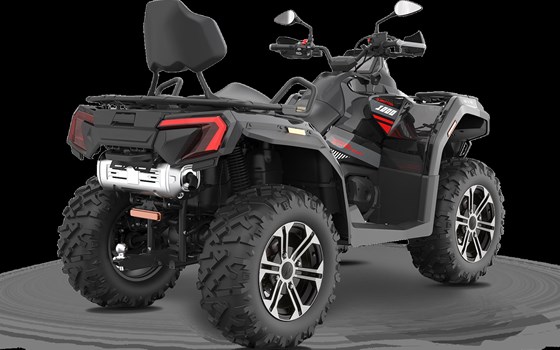 Neufahrzeug QJ Motor SFA 1000 P ABS - Bild 4