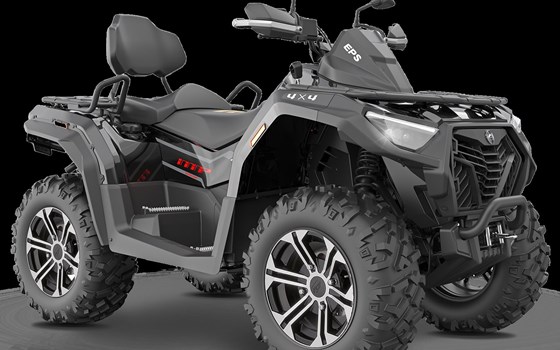 Neufahrzeug QJ Motor SFA 1000 P ABS - Bild 5