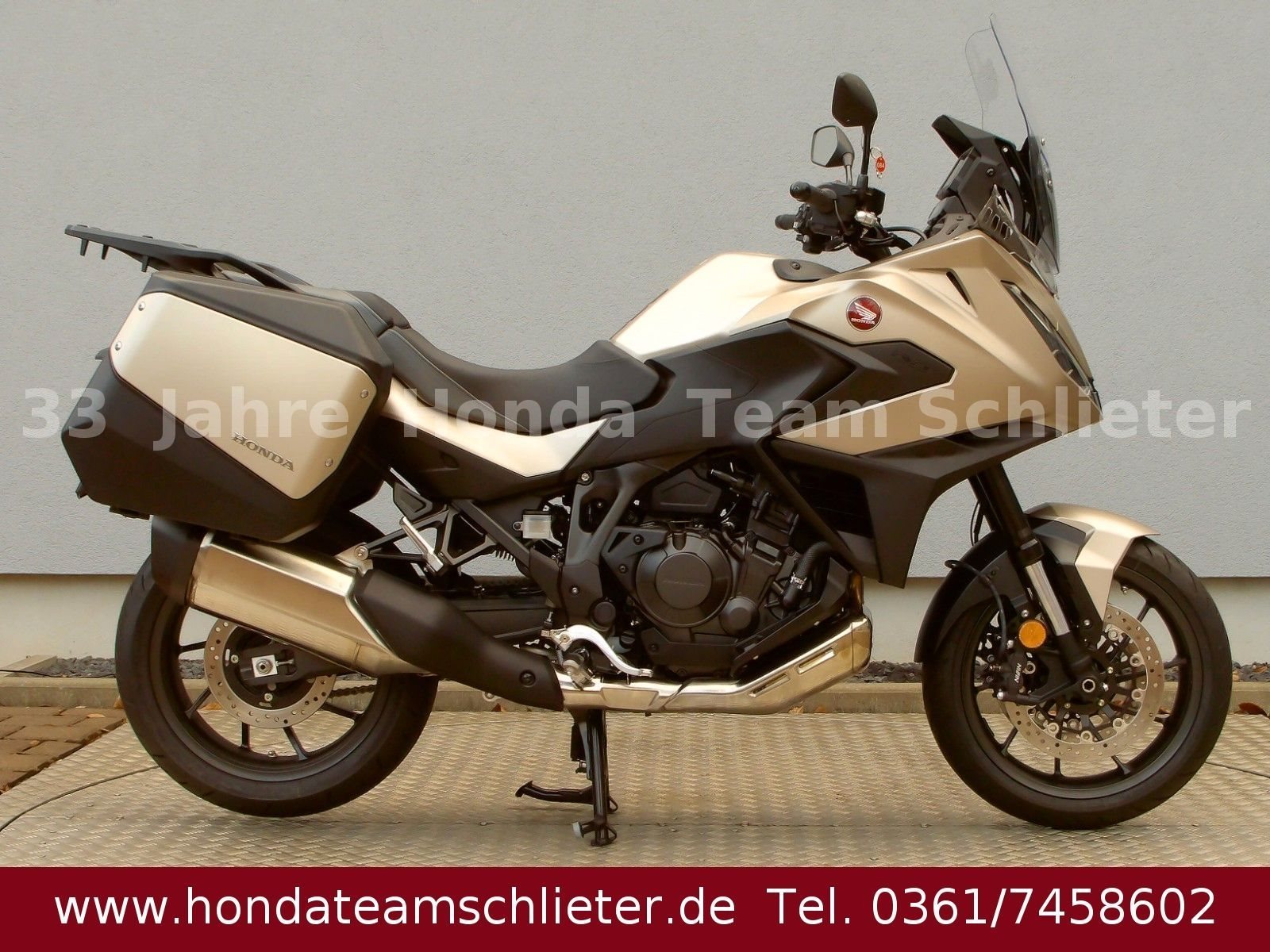 Honda NT1100