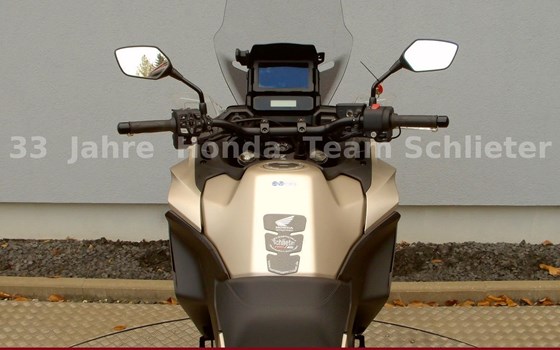 Gebrauchtmotorrad Honda NT1100 - Bild 10