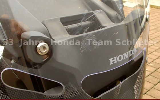 Gebrauchtmotorrad Honda NT1100 - Bild 17