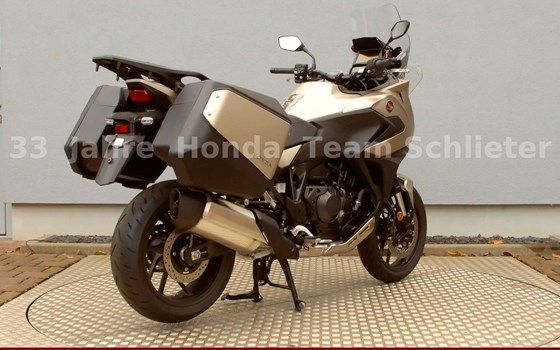 Gebrauchtmotorrad Honda NT1100 - Bild 8