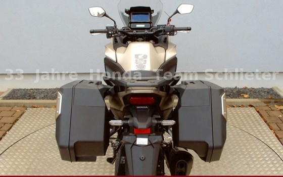 Gebrauchtmotorrad Honda NT1100 - Bild 9