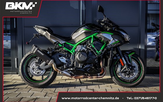 Gebrauchtmotorrad Kawasaki Z H2 - Bild 1