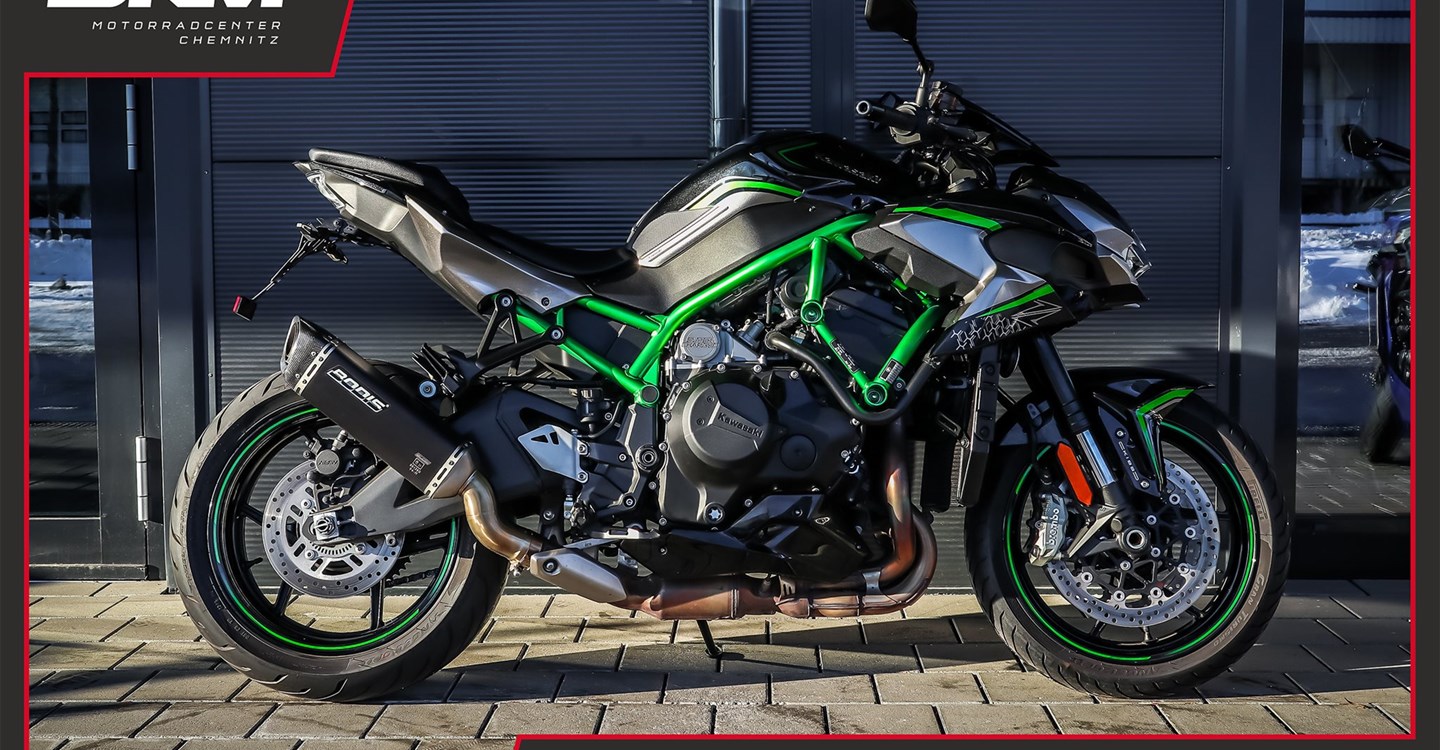 Angebot Kawasaki Z H2
