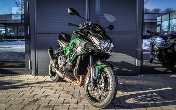 Gebrauchtmotorrad Kawasaki Z H2 - Bild 2