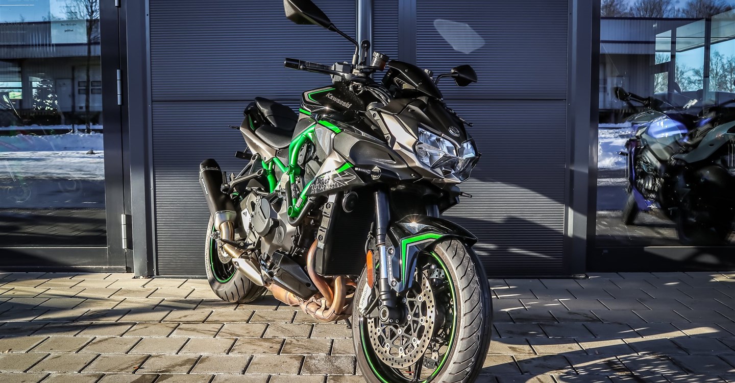 Angebot Kawasaki Z H2