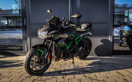 Gebrauchtmotorrad Kawasaki Z H2 - Bild 3