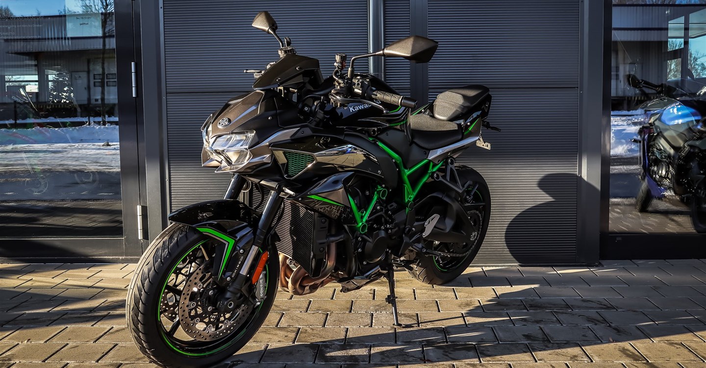 Angebot Kawasaki Z H2