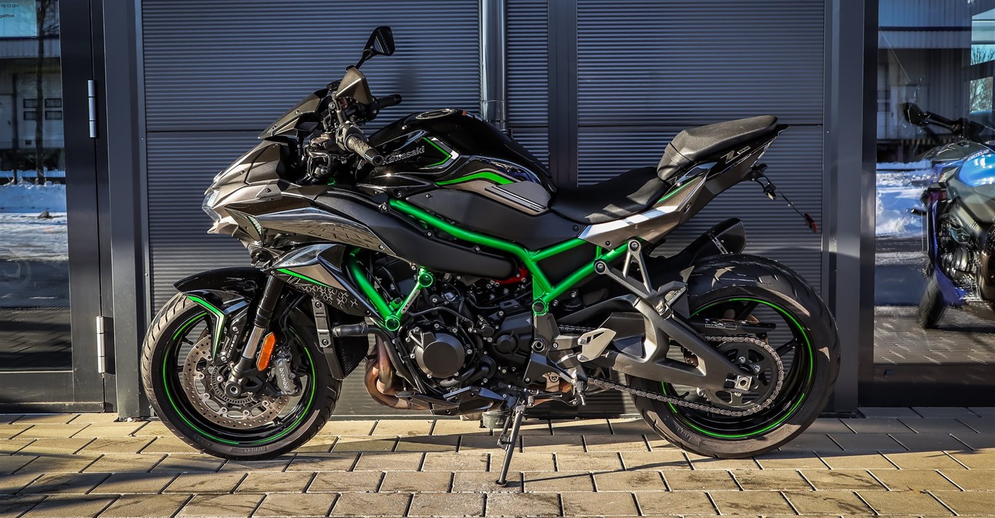 Angebot Kawasaki Z H2