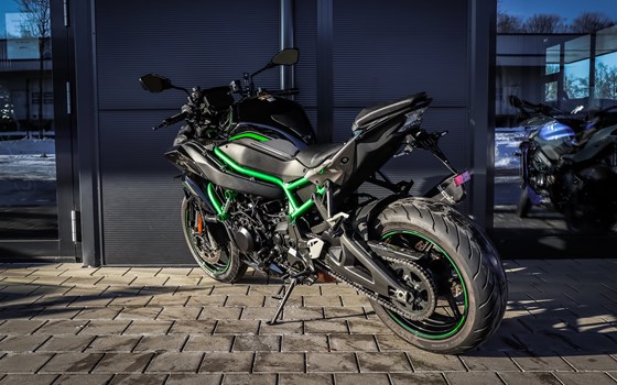 Gebrauchtmotorrad Kawasaki Z H2 - Bild 5