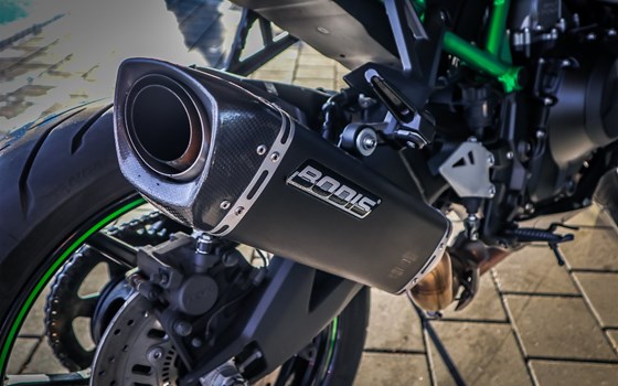 Gebrauchtmotorrad Kawasaki Z H2 - Bild 6