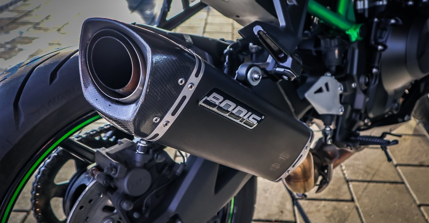 Angebot Kawasaki Z H2