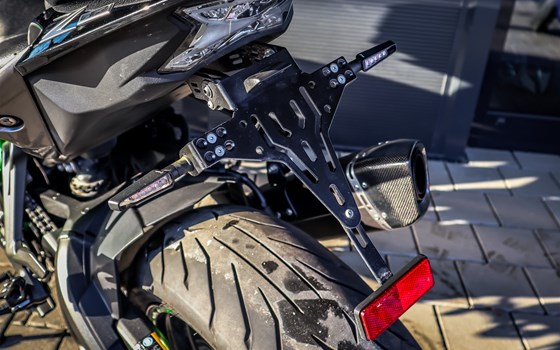 Gebrauchtmotorrad Kawasaki Z H2 - Bild 7