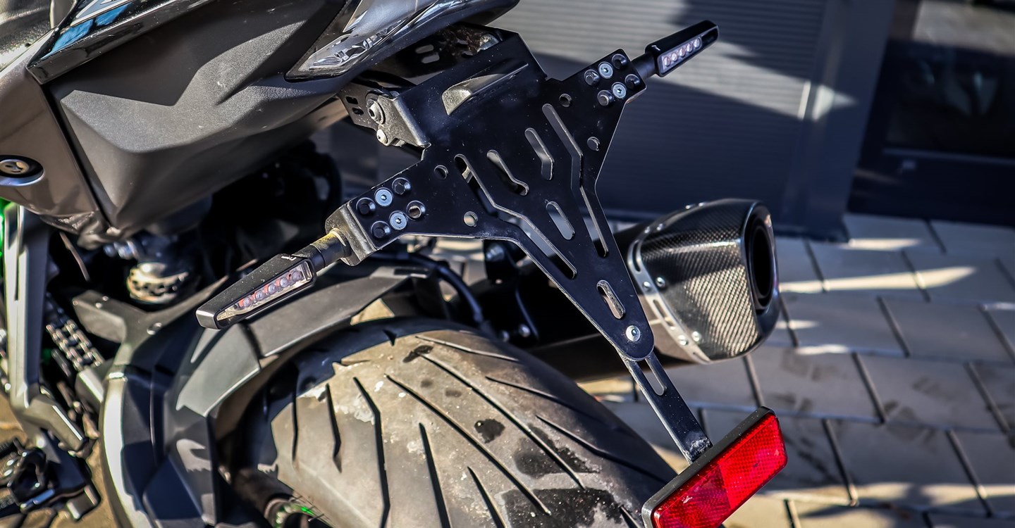 Angebot Kawasaki Z H2